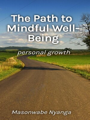 cover image of The Path to Mindful Well-Being